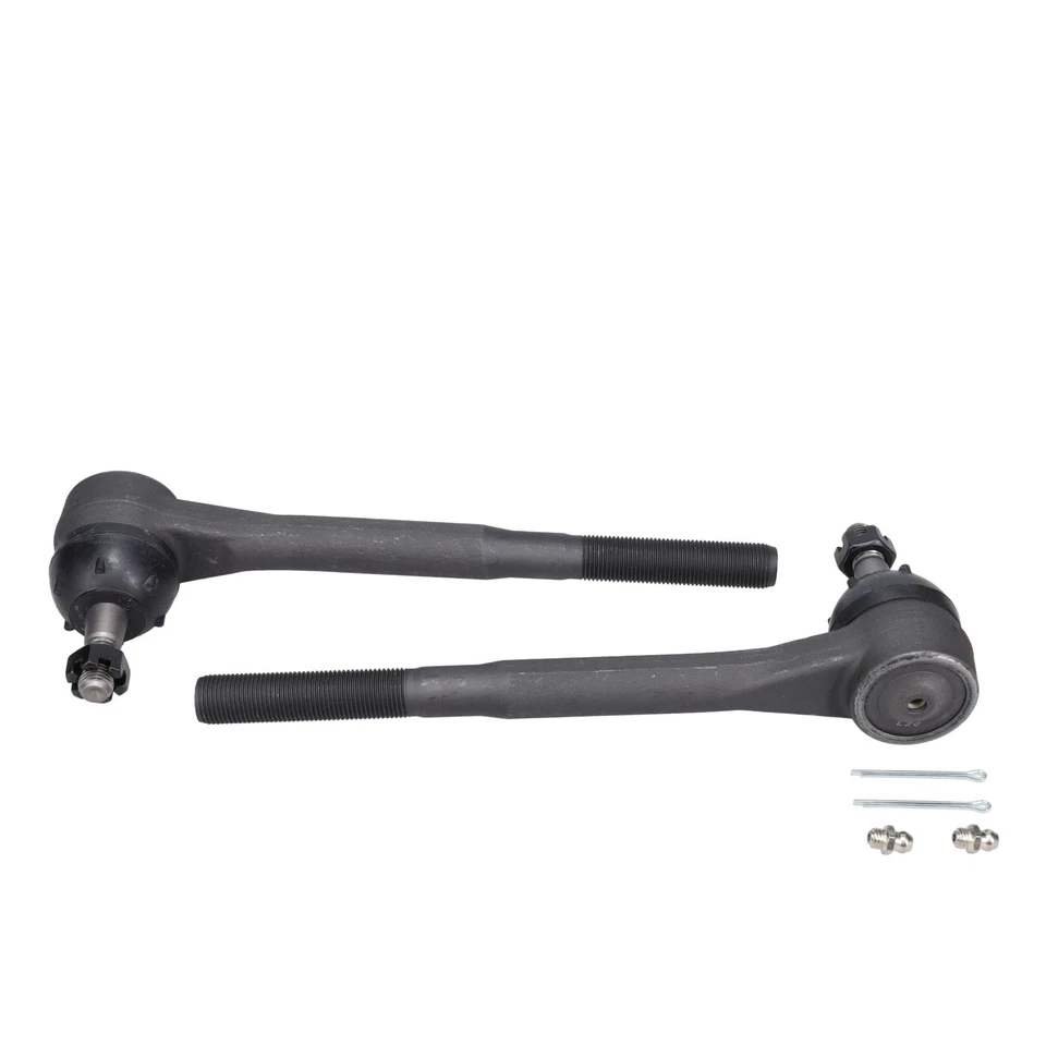 Blazer Chevrolet Malibu El Camino S10 1978-1995 2 extremos de barra de amarre exterior de dirección Foto 2 de 4