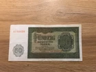 Germany 50 Mark Banknote 1948