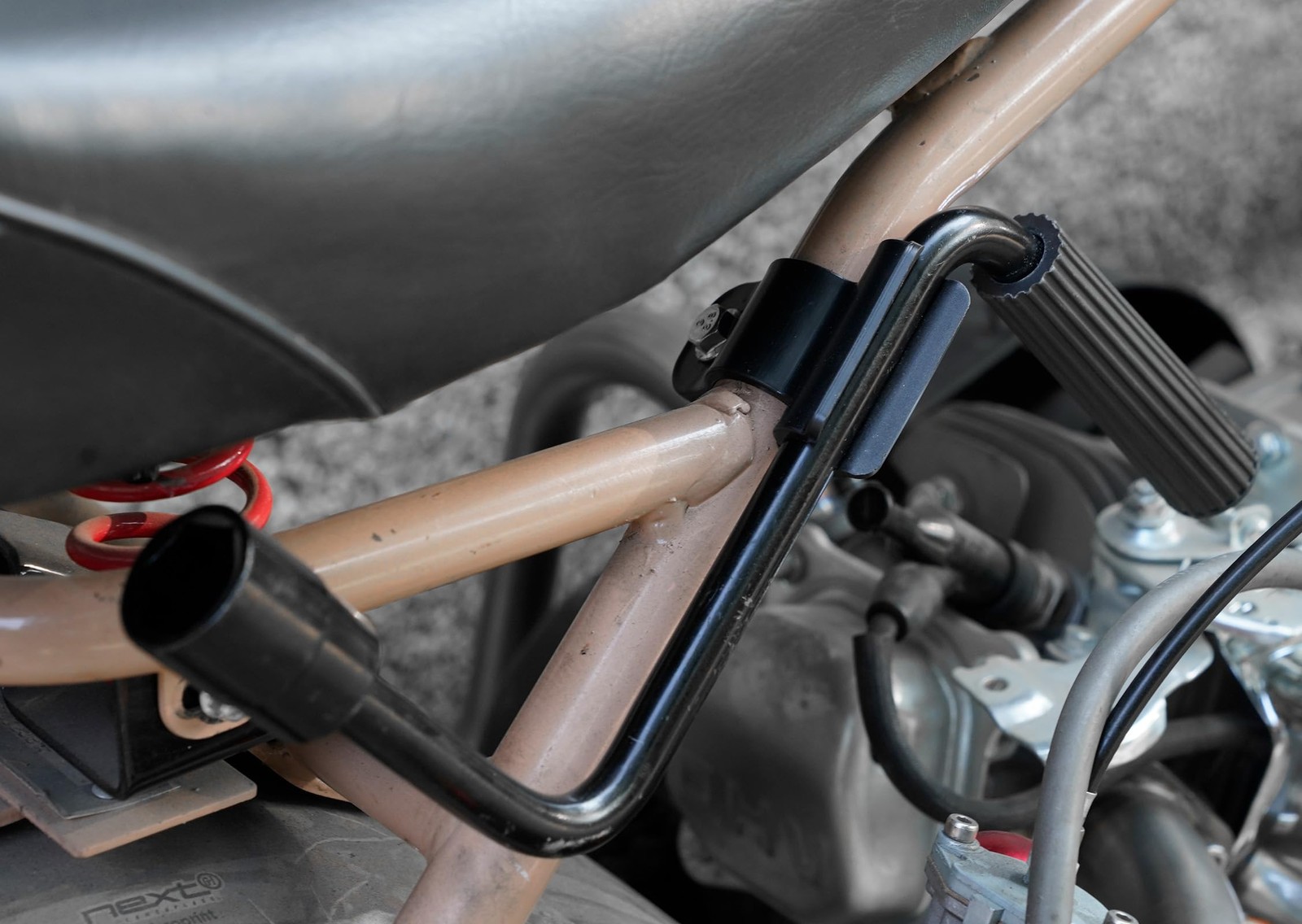 JMCHstore Recoil Starter for Predator 212 Coleman B200R CT200U Mini Bike Go Kart