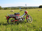 1970 Honda Trail CT90 ,Hunter Cub, Rides Great, Ideal Restoration Project
