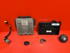 RENAULT CLIO 2 PH2 1.5 DCI KIT DEMARRAGE CALCULATEUR R0410B037D 8200911562