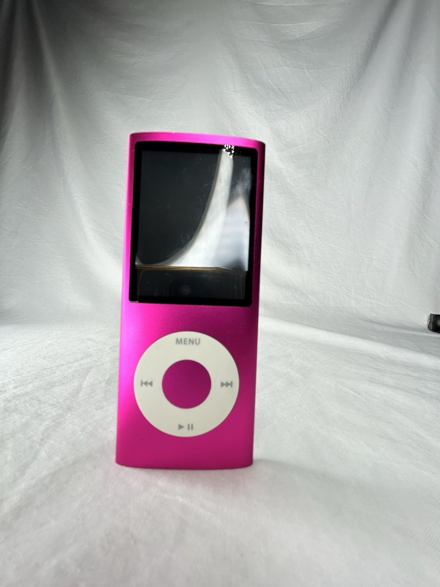 Apple iPod Nano | 4th Generation | 8 GB | Model: A1285 | eBay