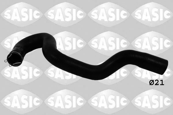 Fits SASIC 3400033 EXPANSION CHAMBER HOSE