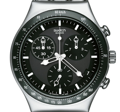 Swatch Ivory Chrono ''Windfall''