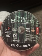 Enter the Matrix (Sony PlayStation 2, 2003)