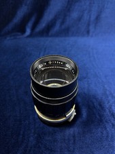 Soligor Tele-Auto 135mm 1:2.8 55mm Lens