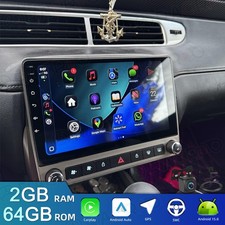 9 Apple Carplay For Chevrolet Camaro 2008-2015 Android 15 Car Stereo Radio Gps