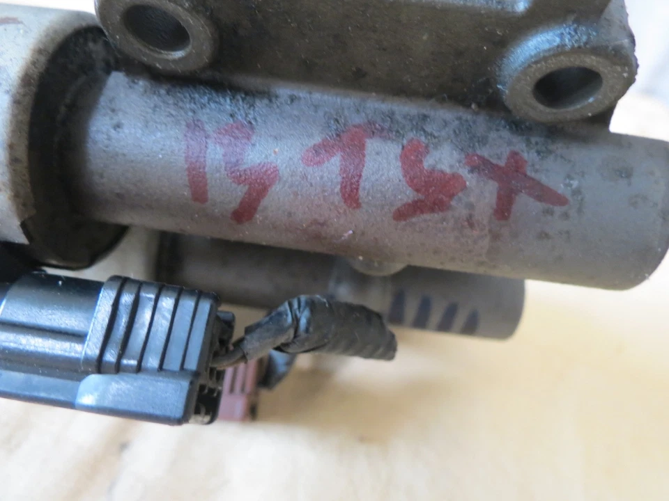 09 10 11 12 13 14 Acura TSX Transmission Dual Linear Solenoid 28260-R90-004 - Image 2 of 4