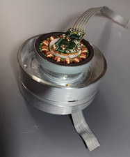 OEM Symphonic VCR VHS Video Head with Motor For Model WF803 TESTED