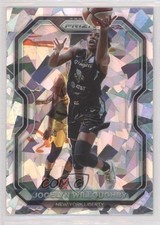 2021 Panini Prizm WNBA Ice Prizm Jocelyn Willoughby #14 0g0l