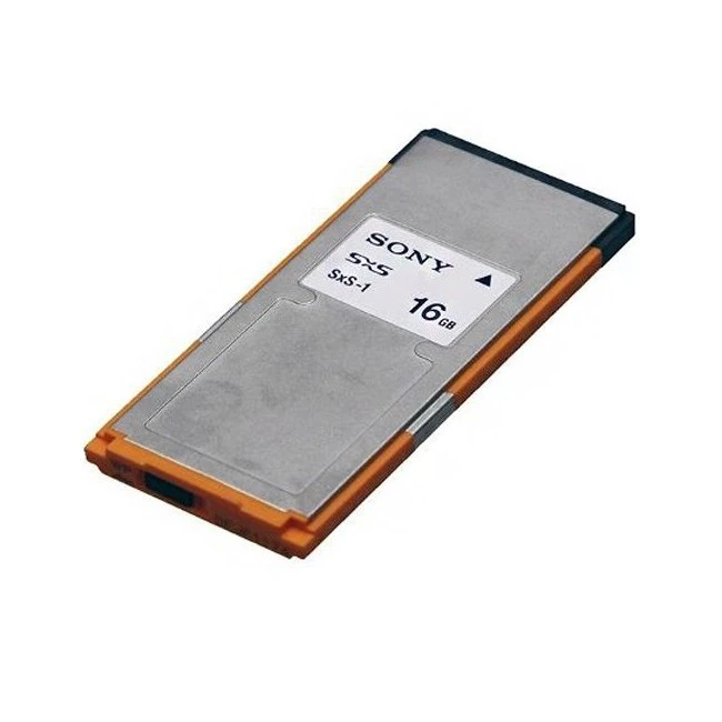 Tarjeta de memoria Sony 16 GB SXS-1 SBS Foto 2 de 3