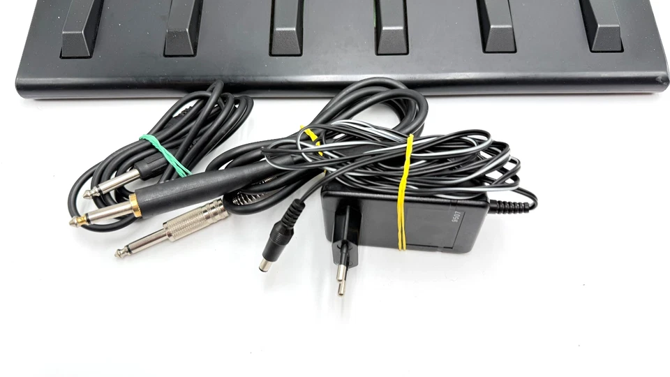 Korg A5 FX – Gitarren Multi-FX Effektgerät – inkl. Netzteil & Kabel – Vintage - Bild 2 von 4