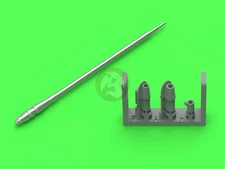 Master 1/72 In-Flight Refueling Probe Boom for Douglas A-4B Skyhawk AM-72-162