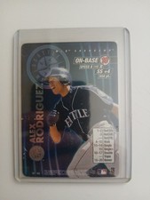 2001 MLB Showdown - Alex Rodriguez #397 Edition 1