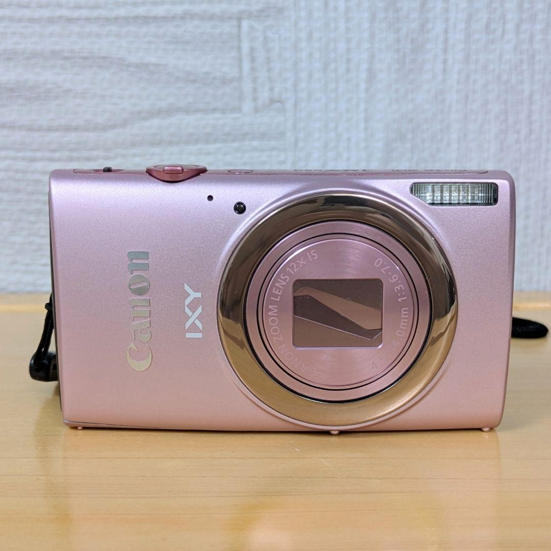 CANON IXY 630 pink 115999 | eBay