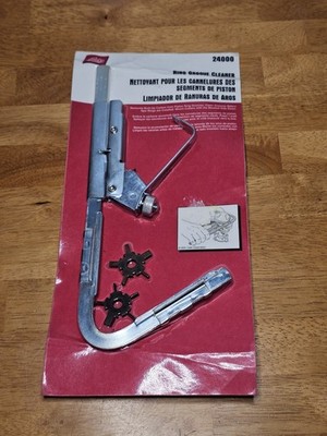 Lisle 24000 - Piston Ring Groove Cleaner