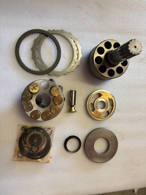 SG04 MFB80 PARTS :CYL BLOCK ,PISTON SHOE ,SET PLATE ,VALVE PALTE ,SHOE,SPRING