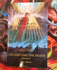 Siege of Terra The End and the Death Volume I 1 Dan Abnet Paperback Horus Heresy