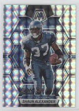2023 Panini Mosaic Mosaic Prizm Shaun Alexander #226 0y59