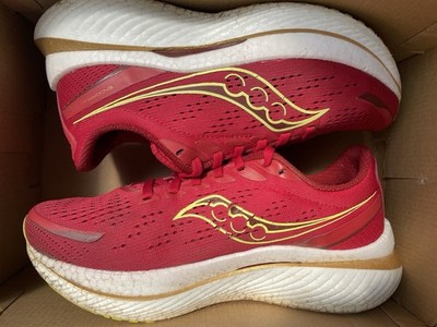 Saucony ENDORPHIN SPEED 3 Rot/ Red, Gr. 40 Laufschuhe, Running, Herren/ Damen