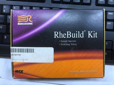 #ad Thermo Fisher AAA 061759 10 Port Titan HP MH9960 valve Rebuild kit high pressure $1499.00