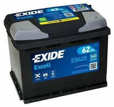 EXIDE Starterbatterie EXCELL EB620