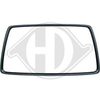 Diederichs 5835044 Rahmen, KüHlergitter