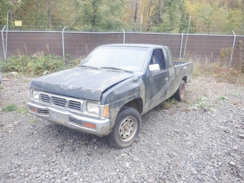 TNISSAN   1993 Door Handle Exterior 30952582 - Image 3 of 4