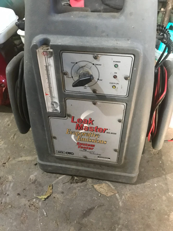 Testador de emissões evaporativas OTC 6525 LeakMaster - Imagem 2 de 4