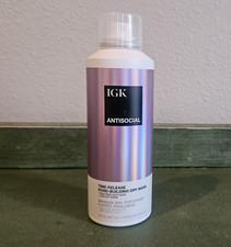 IGK Antisocial Time Release Bond Building Dry Mask Healthy Shine 5 oz