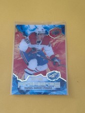 2021-22 Upper Deck Ice Ice Premieres Red 252/399 Rafael Harvey-Pinard #162
