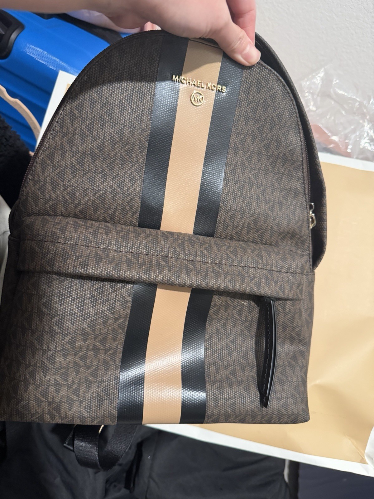 Michael Kors Backpack - image 1