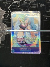 Nefeltari Vivi EB04-025 The Azure Sea's Seven Foil