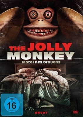The Jolly Monkey,1 DVD | DVD | englisch, deutsch | Ryan Ebert