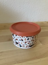 Tupperware One Touch Runde 969 ml Behälter Vorratshaltung Motiv NEU OVP