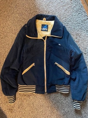 Levi's Men Early Things 70S Ski Vintage Jacket Limited Edition Rare Model Top Sh