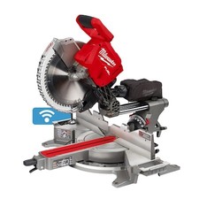 Milwaukee Tool 2739-20 M18 Fuel 12 In Dual Bevel Sliding Compound Miter Saw,