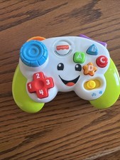 Fisher-Price Game Controller Learning Development Toy Laugh  Learn - Toddler