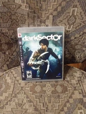 PS3 DARK SECTOR PRE-OWNED COMPLETE