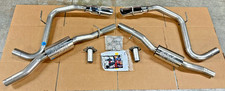 Open Box Borla 140446 Atak Ss Catback Exhaust System Open Box Borla 140446 Atak Ss Catback Exhaust System