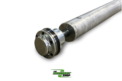 DSS for Ford 2015+ Mustang GT Automatic 1-Piece 3.5in Aluminum Shaft Dual CV