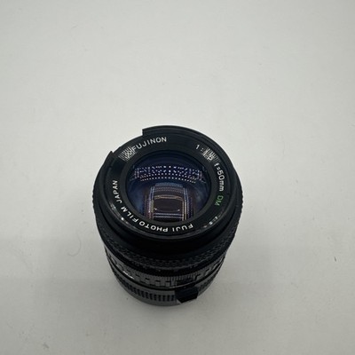 Fuji Photo Film  X-Fujinon 1:1.6 f=50mm DM lens