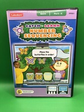 Lakeshore: Number Sequencing Interactive Game PC/MAC Math Pre K - K