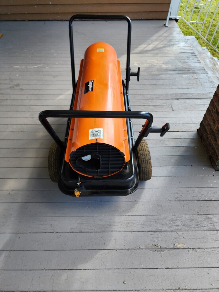 Oil Fired Used Torpedo Heater For Sale Master Kerosene/Diesel