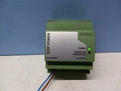 Phoenix Contact STEP-PS-100-240AC/5dc/4 2938916