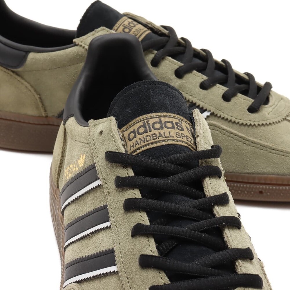 ◆adidas◆ Handball Special Focus Olive JQ5556 Adidas Handball Spezial Shoes 'Focus Olive' - JQ5556