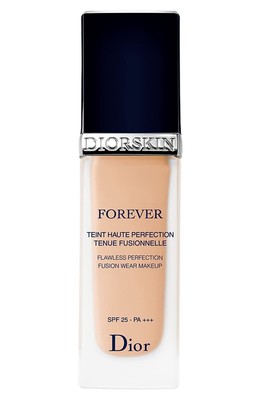 Dior Diorskin Forever Flawless Perfection Fusion Wear Makeup Foundation spf  | eBay