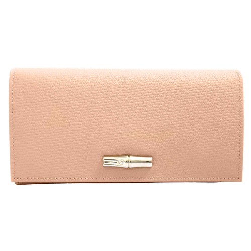 longchamp leather wallets for women