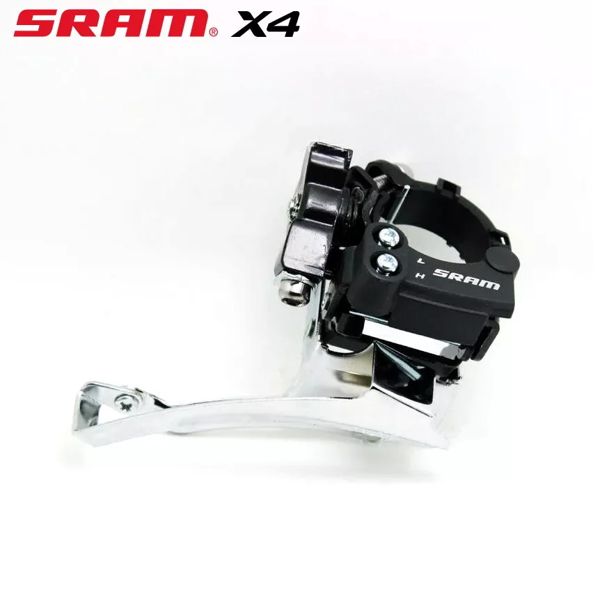 Sram x4 front derailleur deals