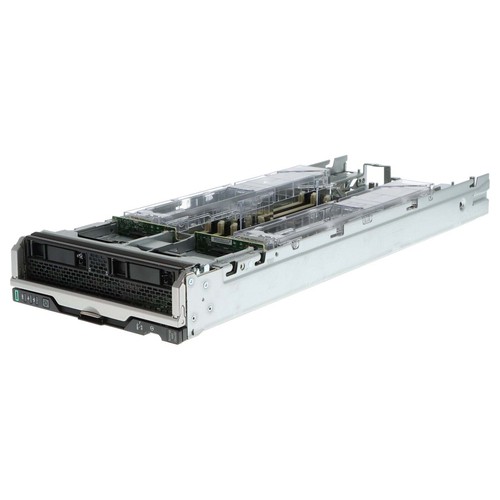 HPE Synergy 480 Gen10 Server Xeon Gold 6138 20-Core 2Ghz 512GB RAM P204i-c - Bild 3 von 8